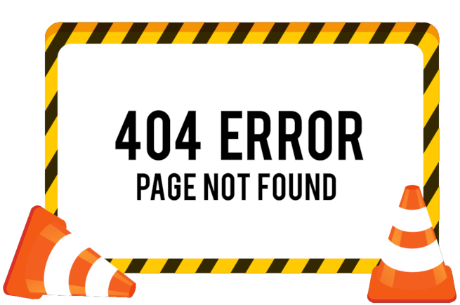 Error 404